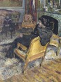 thumbnail The Gilded Chair, Madame Georges Feydeau and her Son