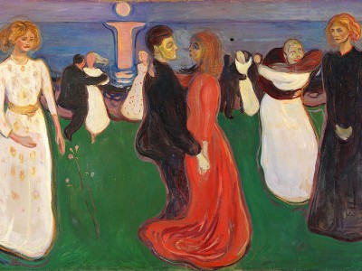 puzzle model The Dance of Life