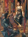 thumbnail Le Roi Cophetua et la Mendiante (détail)