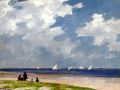 thumbnail Sailboats Off Far Rockaway