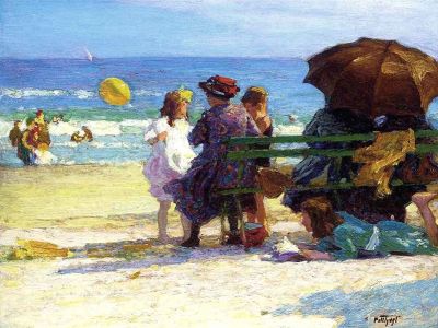 puzzle model Family Outing