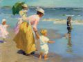 thumbnail At The Beach at Trouville