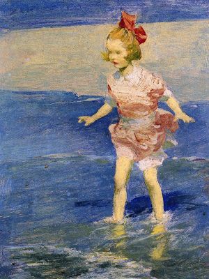 puzzle model Play in The Surf