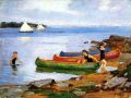 thumbnail Canoeing