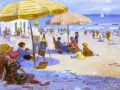 thumbnail Umbrellas and Sun