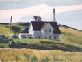 thumbnail Hill and Houses, Cape Elizabeth, Maine
