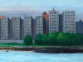 thumbnail Apartment Houses, East River
