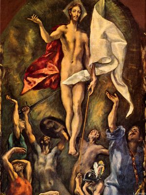 puzzle model The Resurrection