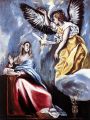 thumbnail The Annunciation