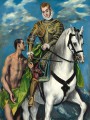 thumbnail Saint Martin and the Beggar