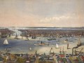thumbnail New York City as seen from Williamsburg
