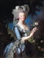 thumbnail Marie-Antoinette dit "à la Rose"