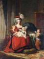 thumbnail Marie-Antoinette, Queen of France, and her children