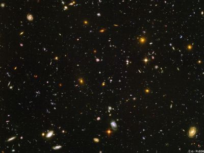 puzzle model Thousands Of Galaxies