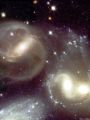 thumbnail Galaxies Collision
