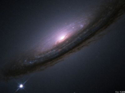 puzzle model Galaxy Ngc 1300
