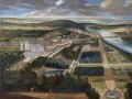 thumbnail Bird's-eye view of the Château de Saint-Cloud