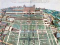 thumbnail Plan historique des jardins de la villa d'Este (Tivoli)