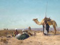 thumbnail Rest in the Syrian Desert