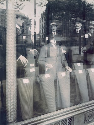 puzzle model Avenue des Gobelins, Paris