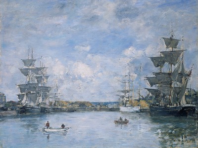puzzle model The Deauville Basin