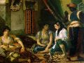 thumbnail Women of Algiers in Their Apartment