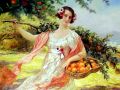 thumbnail The Woman With Oranges