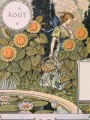thumbnail The Grasset months, August
