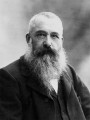thumbnail Portrait of Claude Monet