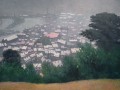 thumbnail Honfleur in Fog