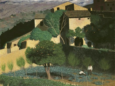 puzzle model Orange Gardens in Cagnes