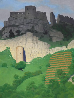 puzzle model Château-Gaillard
