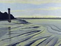 thumbnail Mudflats at Honfleur