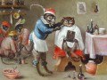 thumbnail The Barber Monkey