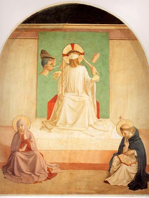 puzzle model Christ aux outrages