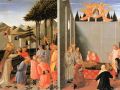thumbnail Perugia Triptych, predella 1: Life of St. Nicholas