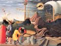 thumbnail Perugia Triptych, predella 2 : miracle of St Nicholas