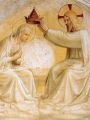 thumbnail Coronation of the Virgin (detail)