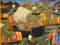 thumbnail Journey of the Magi, Melchior Crossing the Red Sea