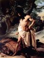 thumbnail Samson and The Lion