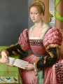 thumbnail Portrait of a Woman with a Book of Music
