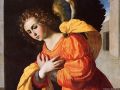 thumbnail Angel Gabriel from The Annunciation (detail)