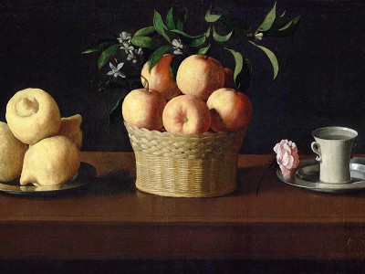 puzzle model Still Life with Lemons, Oranges and a Rose