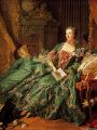 thumbnail Portrait of The Marquise de Pompadour