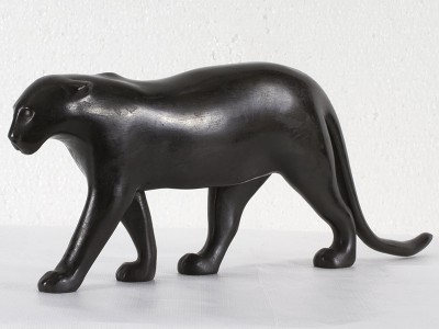 puzzle model Panther