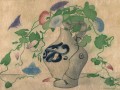 thumbnail Bindweed in a Pottery Pitcher