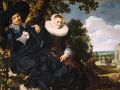 thumbnail Mariage d'Isaac Massa et Beatrix Van der Laen