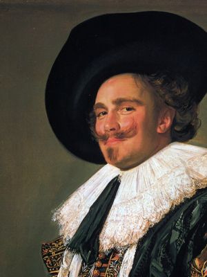puzzle model Le Cavalier riant