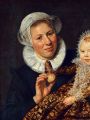 thumbnail Catharina Hooft And Her Nurse