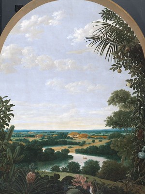 puzzle model Landscape in Brazil